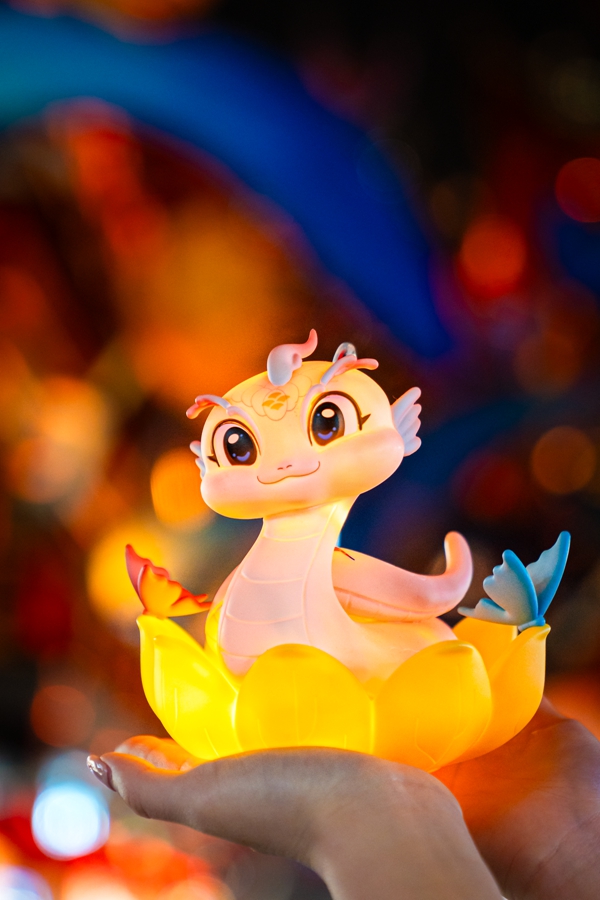 Yuyuan Garden Lantern Festival to light up Shanghai on New Year