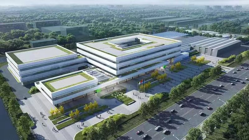 Syngenta Group to launch crop protection innovation center in Jinshan district.jpg
