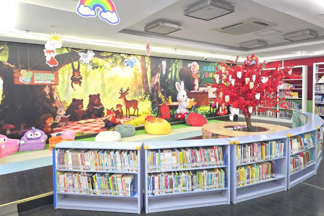 Dinghai Road Subdistrict Library Child-Friendly Reading Space.jpg