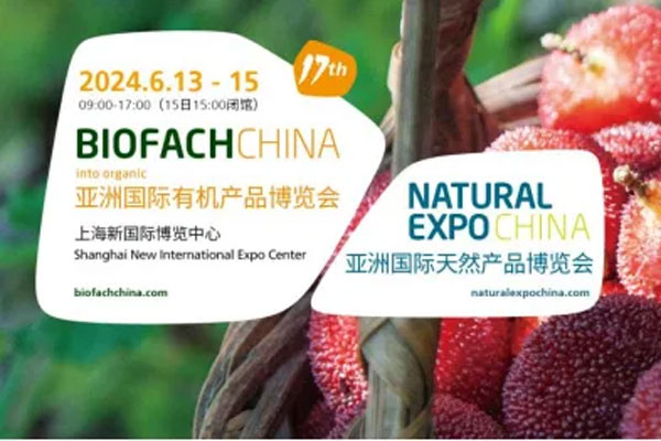 Shanghai gears up for Biofach China 2024