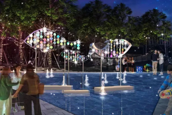 Lights festival to illuminate Shanghai's Changning