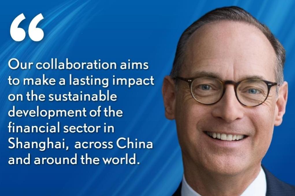 Allianz CEO: IBLAC offers important opportunity to deepen cooperation