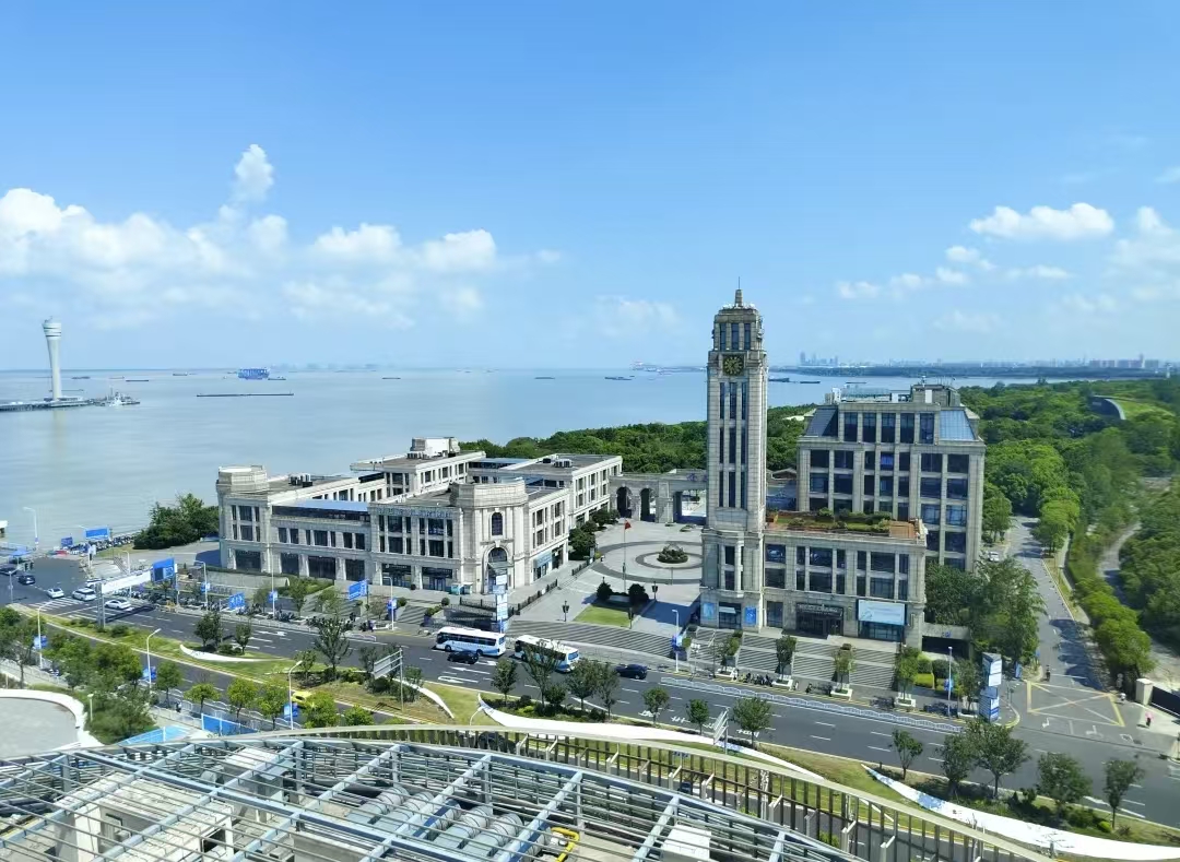 The Baoshan riverside.jpg