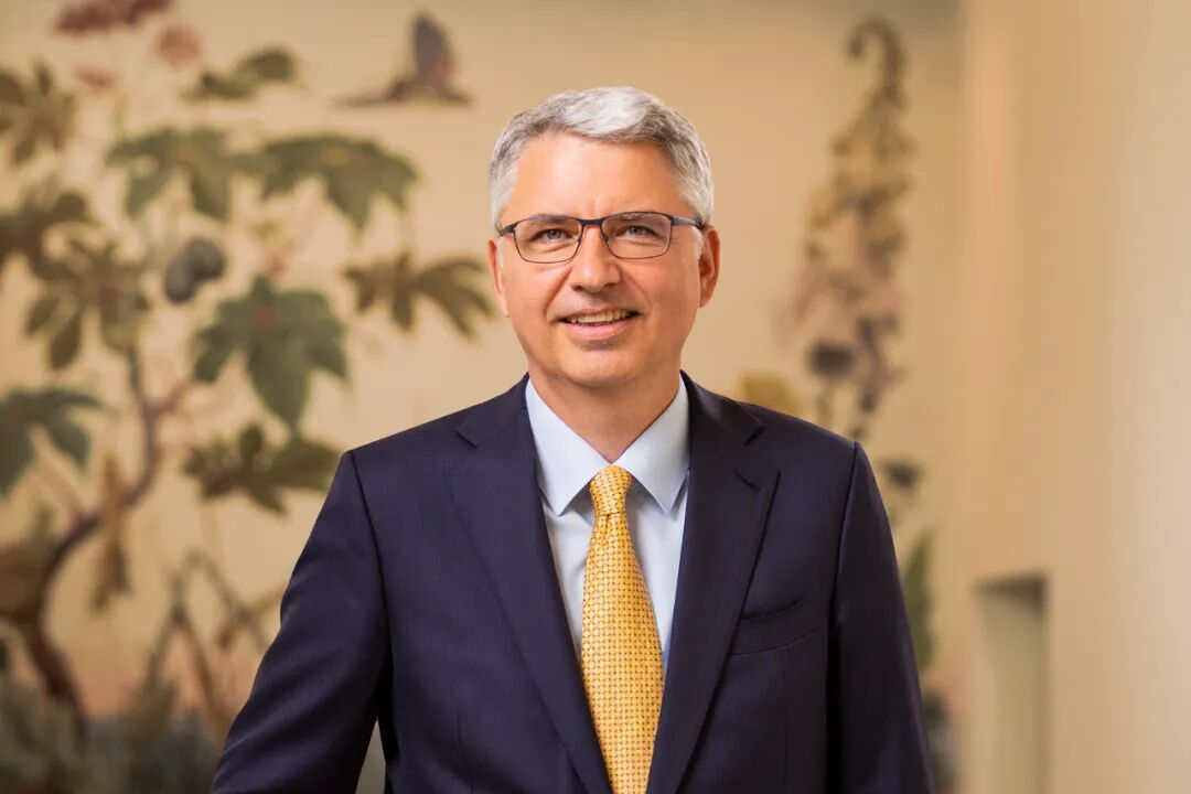 Severin Schwan recognized as Shanghai Honorary Citizen