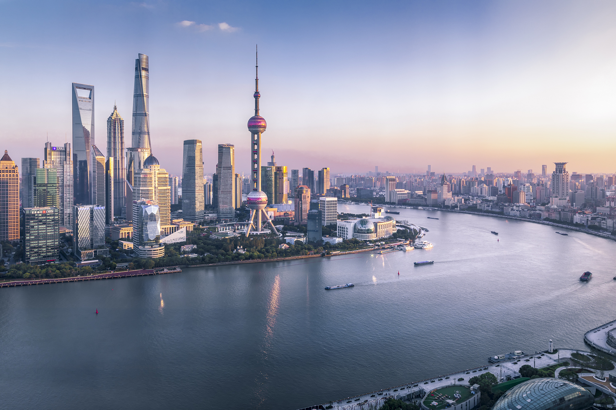 20 routes to explore Shanghai as soon as you arrive