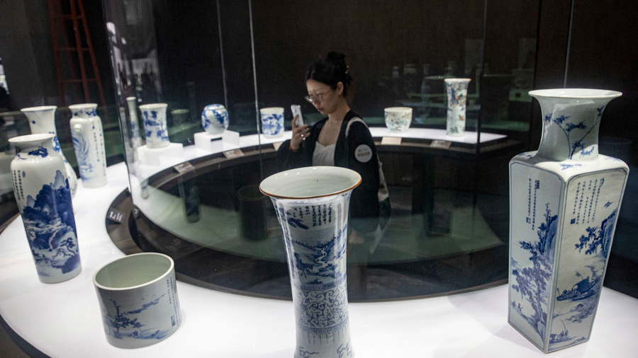 Shanghai Museum East introduces reservation-free entries 