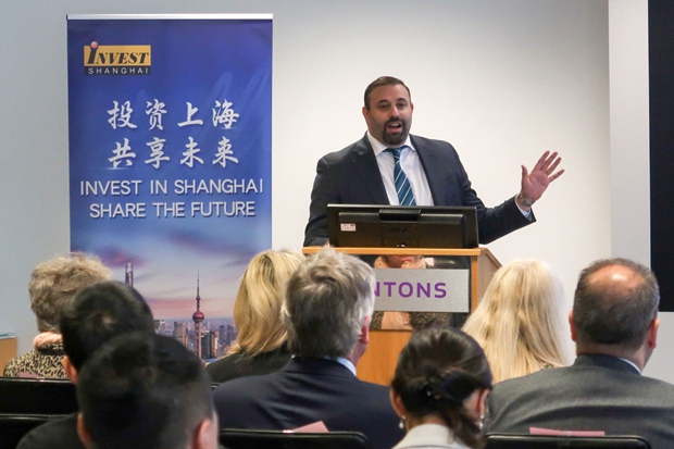 Business opportunities in Beijing and Shanghai showcased in London2.jpg