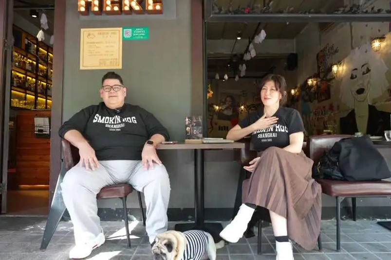 Mexican chef turns smoked BBQ into Shanghai success