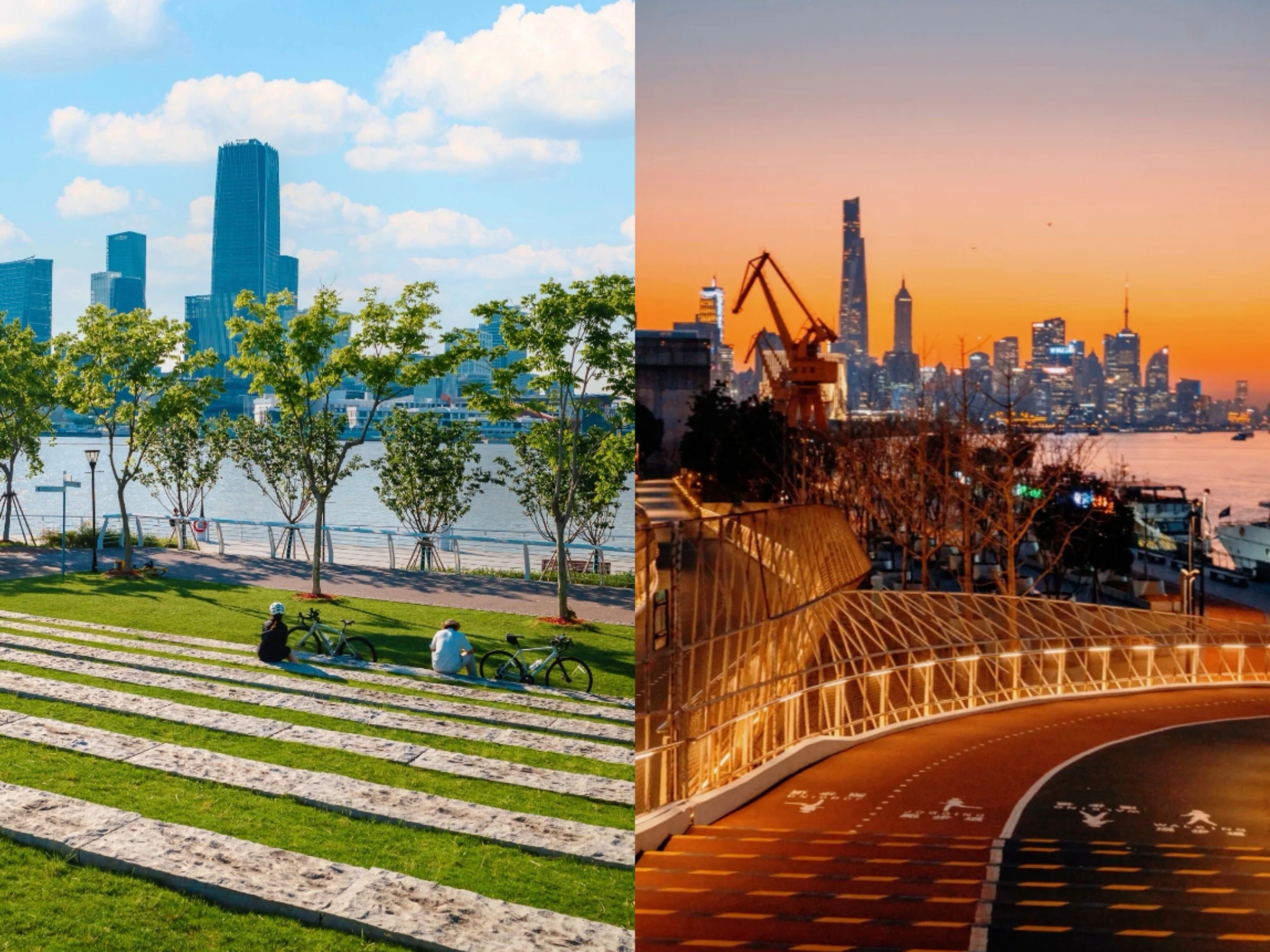 This cycling route reveals a different kind of beauty by day and by night..jpg