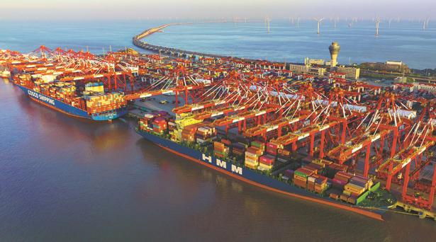 Shanghai cooperation zone to bolster links between domestic, global players