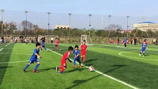 Where to play football in Shanghai 