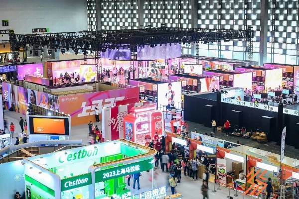 Shanghai Sports Show opens registration for visitors