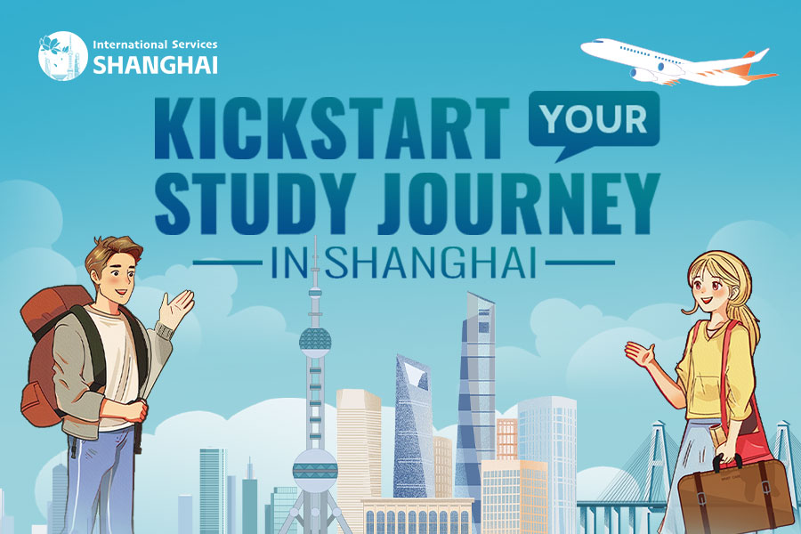 Navigating your academic path in Shanghai