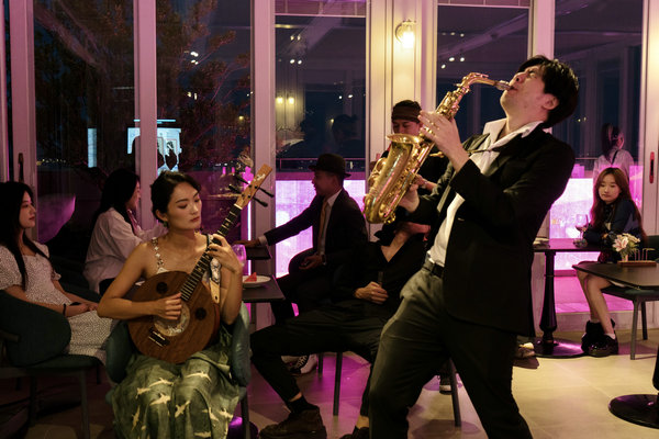 Shanghai finds new music space for creation.jpeg