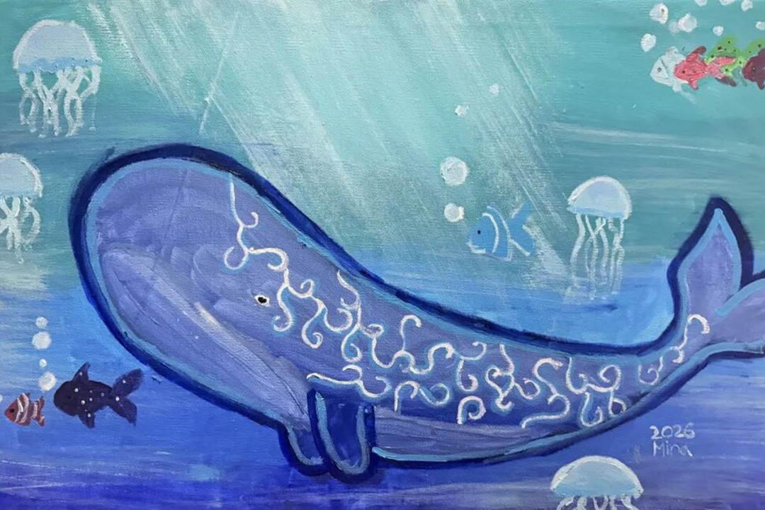 Shanghai hosts international children's creative art exhibition