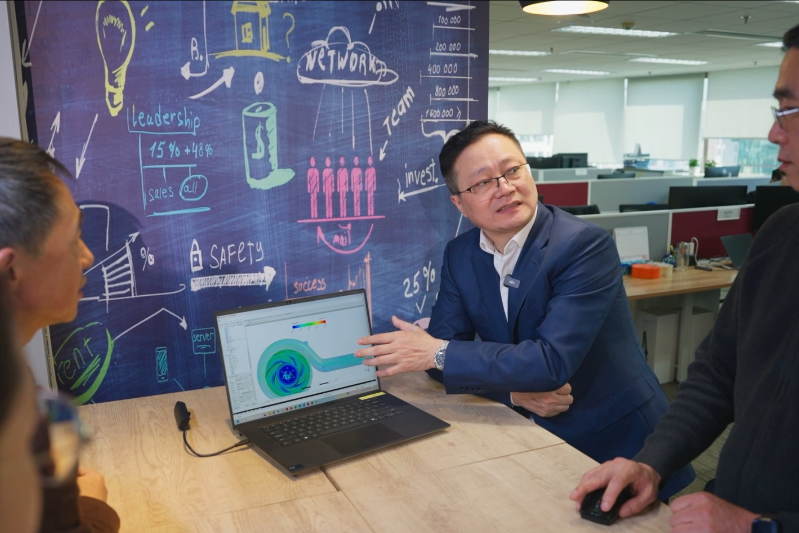 Shanghai an ideal hub for innovation: Xylem China president 