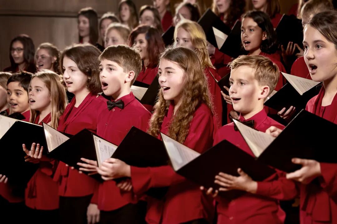 Gewandhaus Children's Choir to perform in Shanghai this April