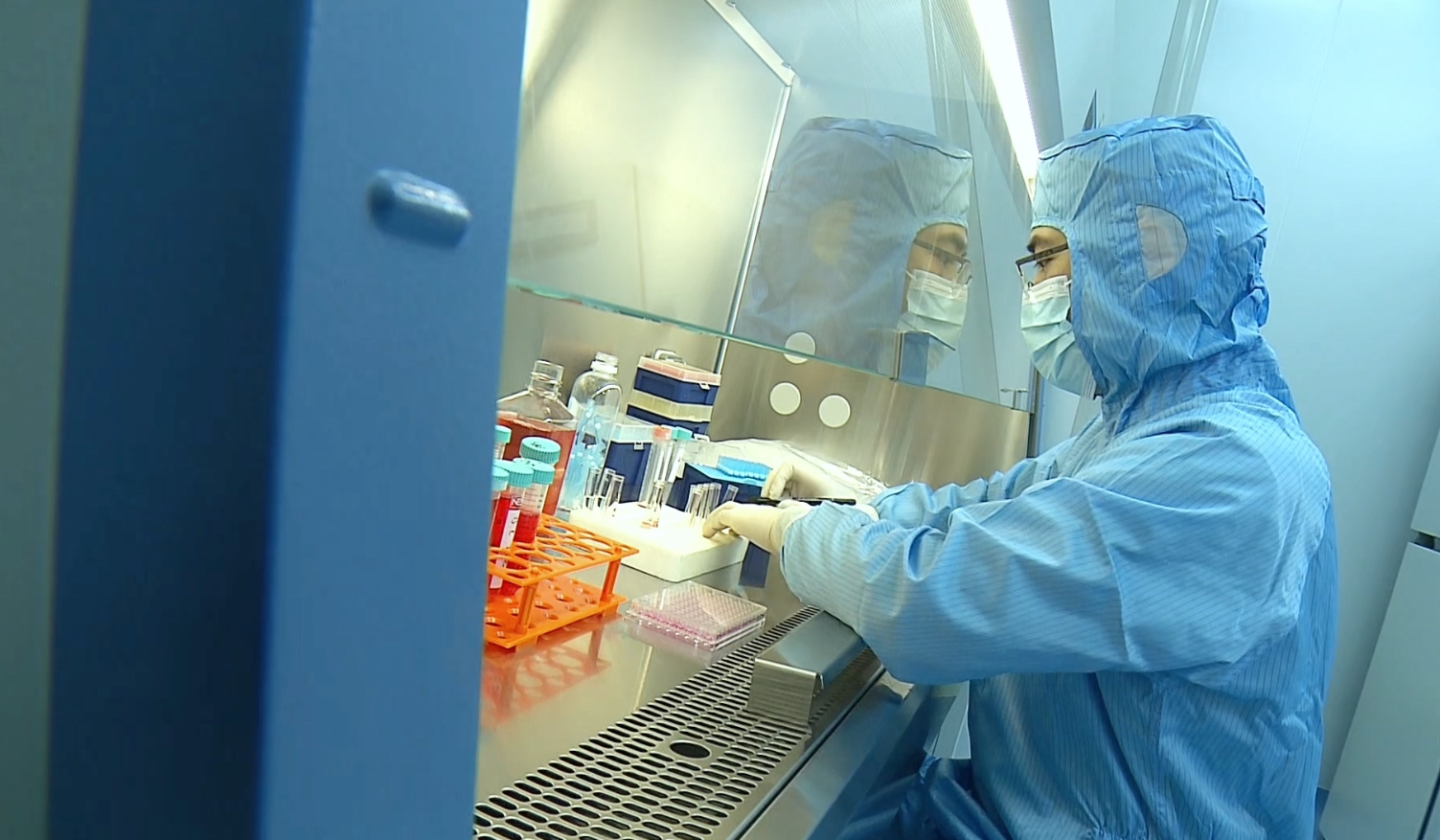 Biotech firm brings new hope for cancer patients