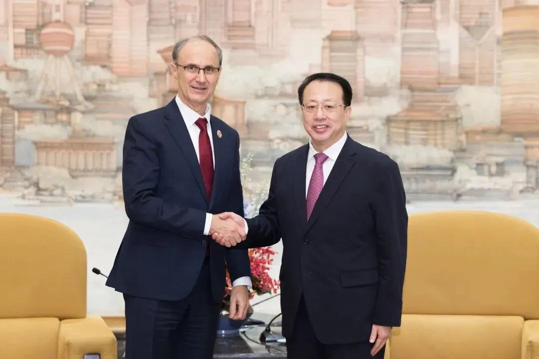 Shanghai, Belgrade seek to deepen friendship ties