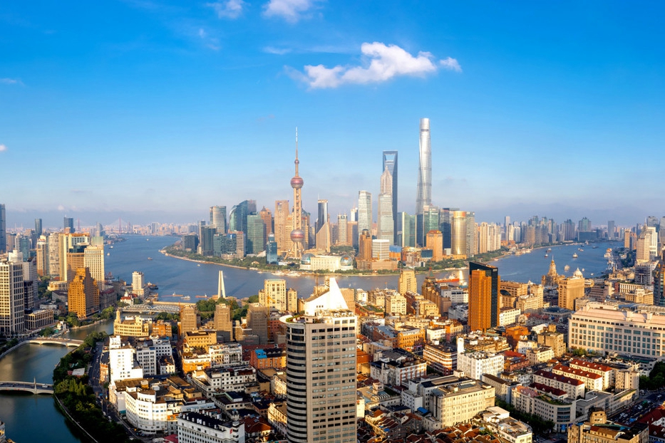 Shanghai's financial industry sees tech transformation