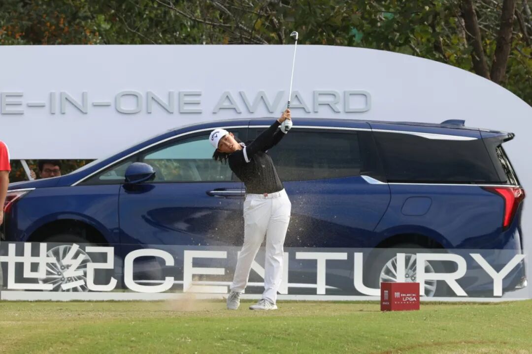 2026 Buick LPGA Shanghai set to tee off in October