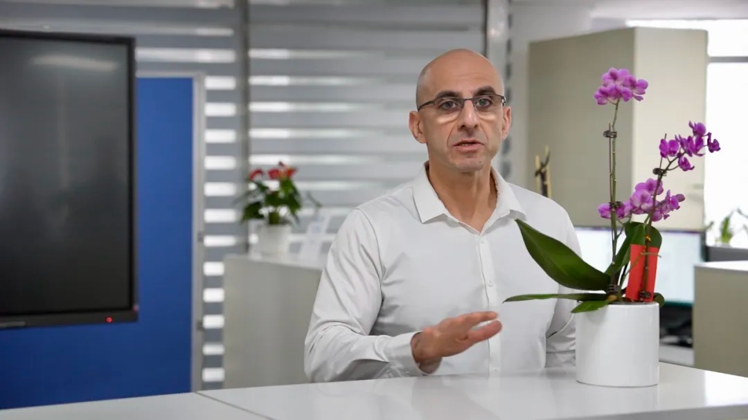 Syrian entrepreneur calls Shanghai home