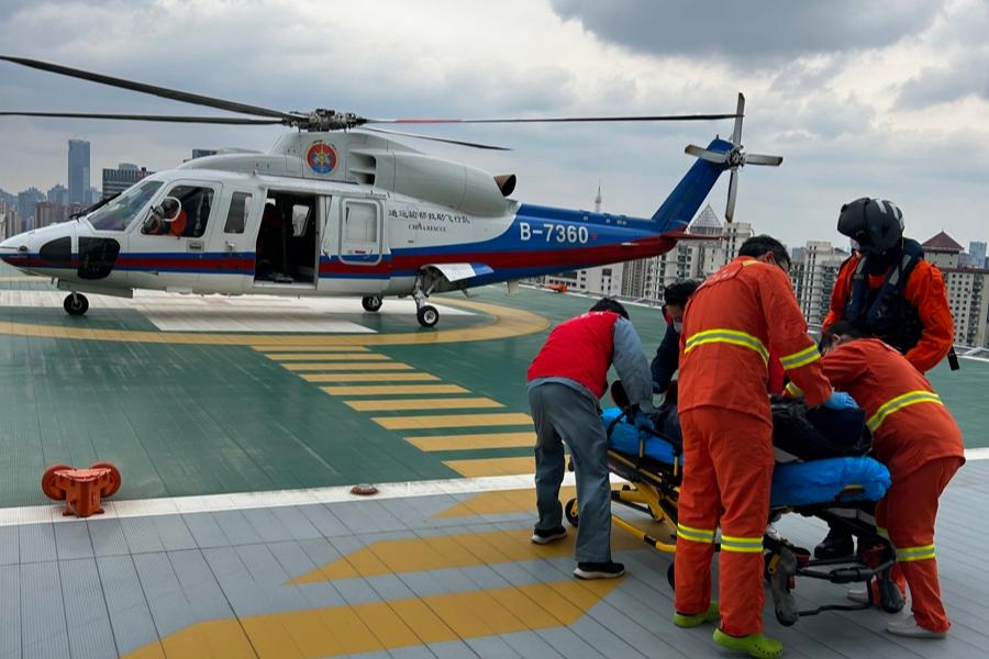 New emergency channel helps rescue seafarers in distress 