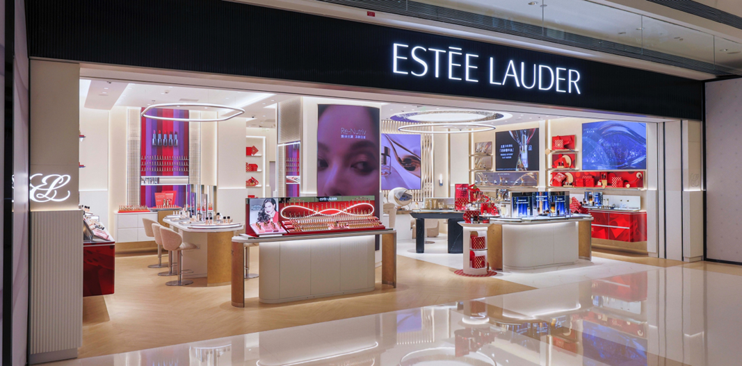 Estee Lauder taps China as 
