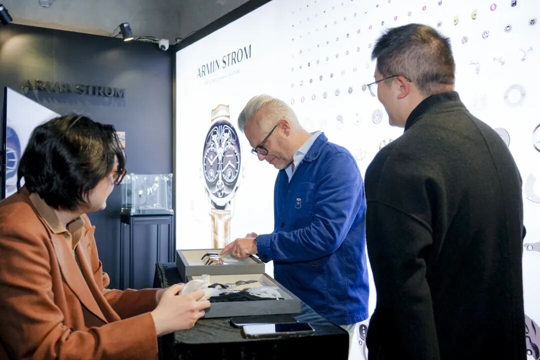 International watch festival returns to Zhangyuan