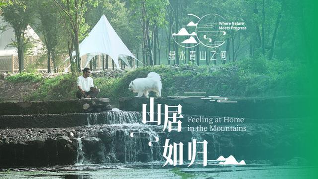 From the Himalayas to Mogan Mountain: A Nepalese's eco-homestay in China