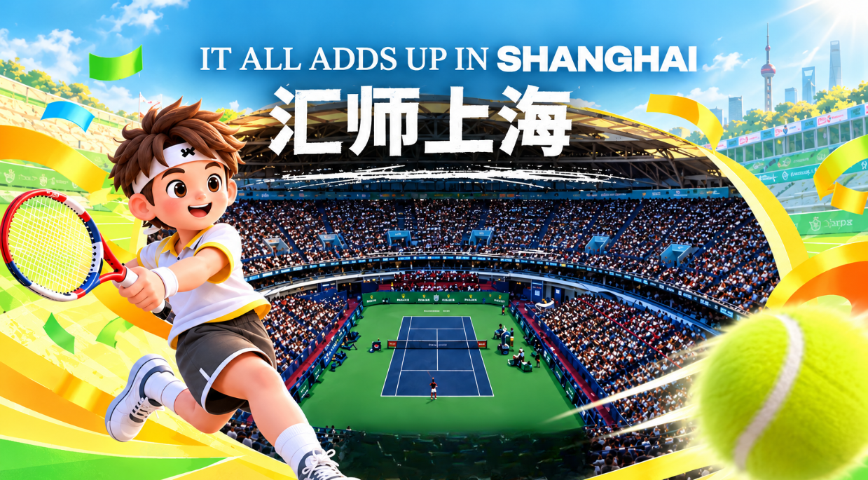 2026 Rolex Shanghai Masters: What to expect