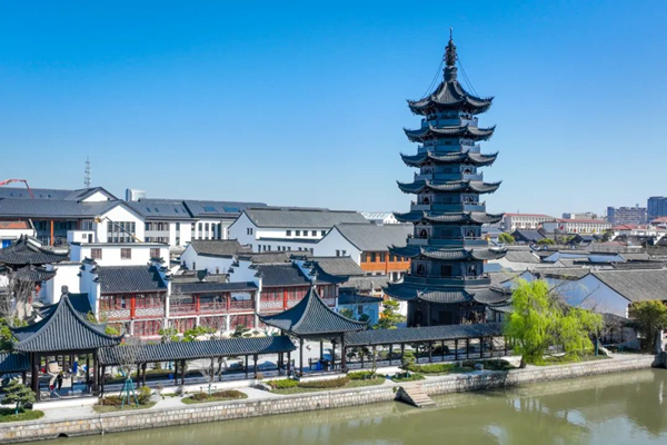 Sijing Xiatang Historic Zone