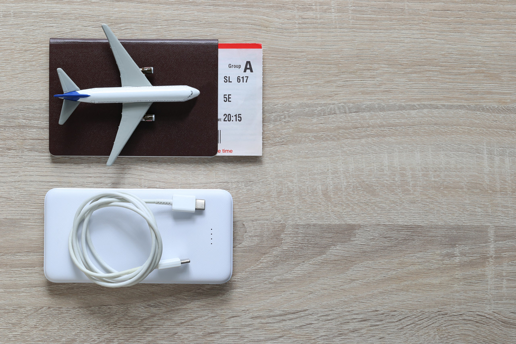 Check your power bank before boarding a plane in 3 steps