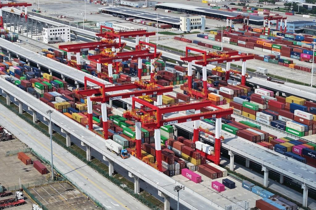 Shanghai eyes top-tier global city standing