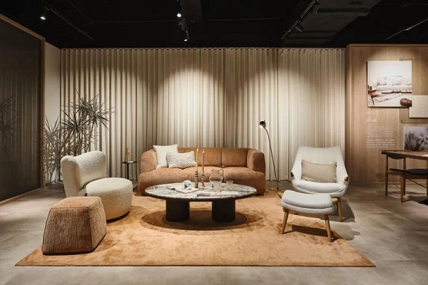 NEST Space launches first Nordic home concept store