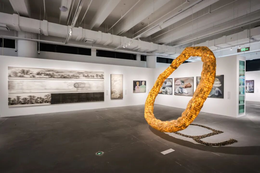 Explore creativity in AI era at Shanghai Youth Art Exhibition