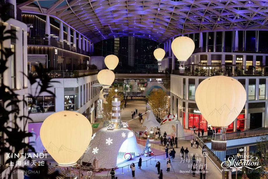 Huaihai fashion season ignites consumption vitality in Shanghai's iconic area