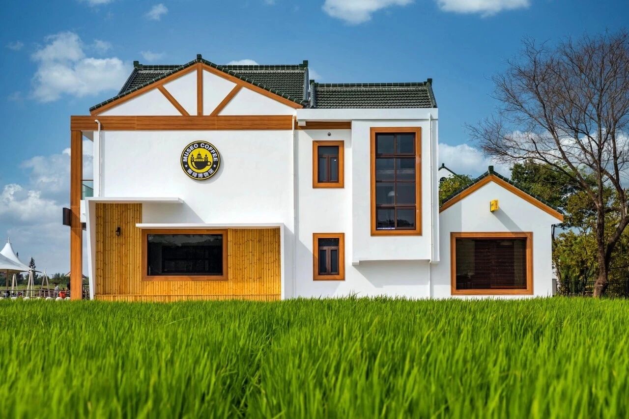 Explore Jinshan's countryside coffee shops
