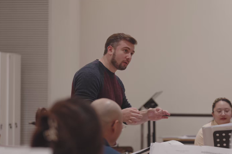 Ukrainian musician finds harmony, purpose in Fengxian