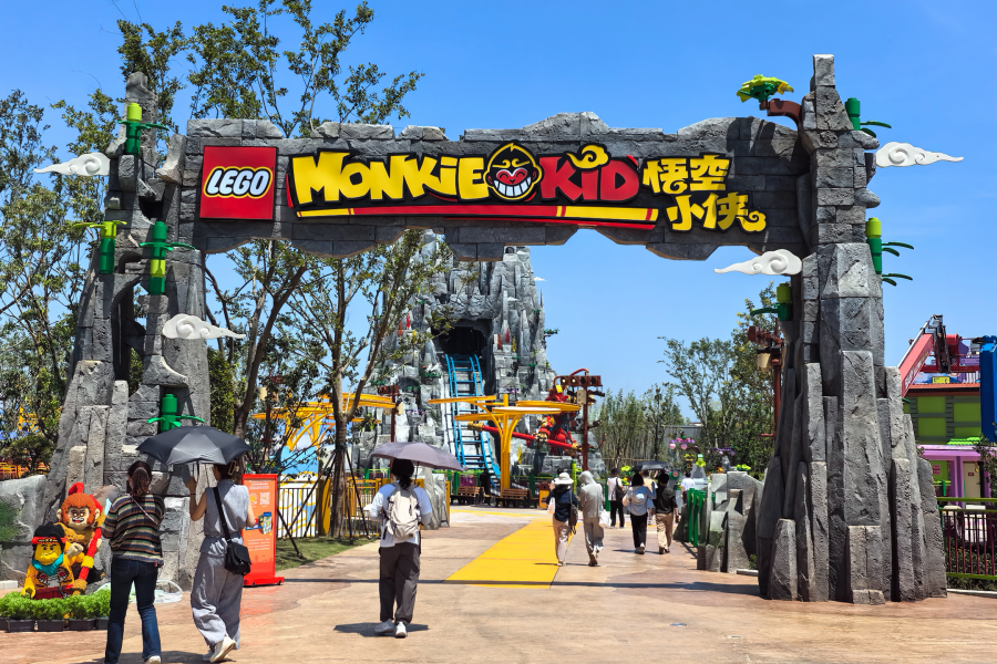 Jinshan sees steady economic growth in H1 2025