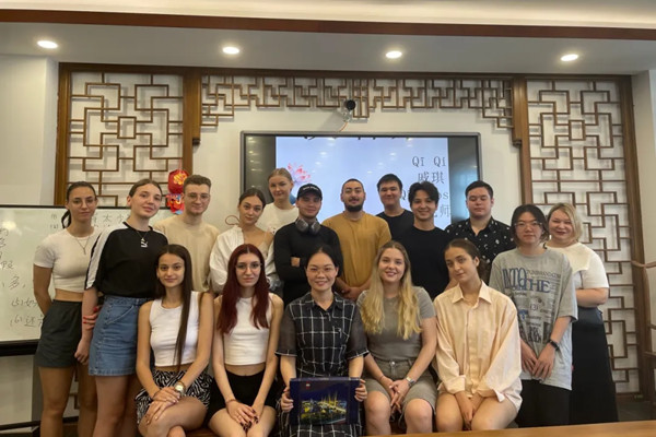 Sanda University summer camps: Blending language, culture, innovation