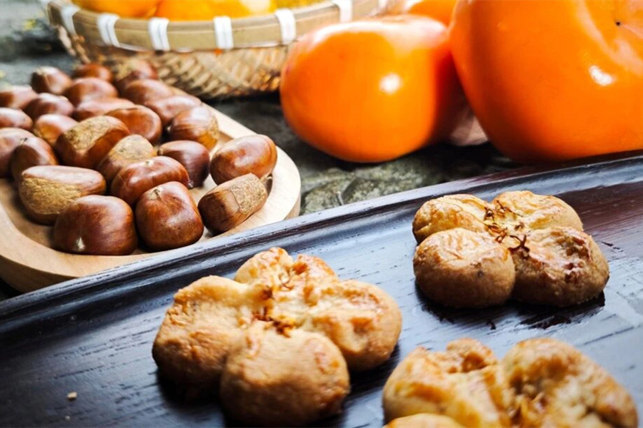 Luojing's osmanthus delights — A taste of autumn magic