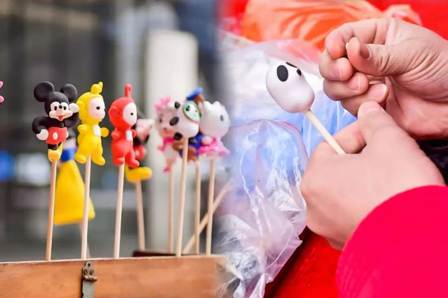 Explore traditional crafts at TOP Central Park