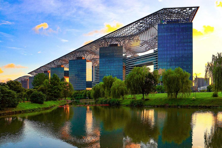 Shanghai unveils support for G60 S&T Innovation Valley