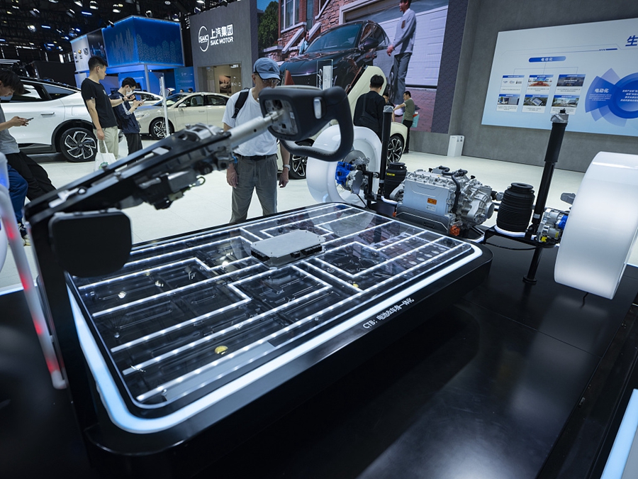 NEVs shine at Green and Smart Auto Shanghai2.jpg NEVs shine at Green and Smart Auto Shanghai2.jpg