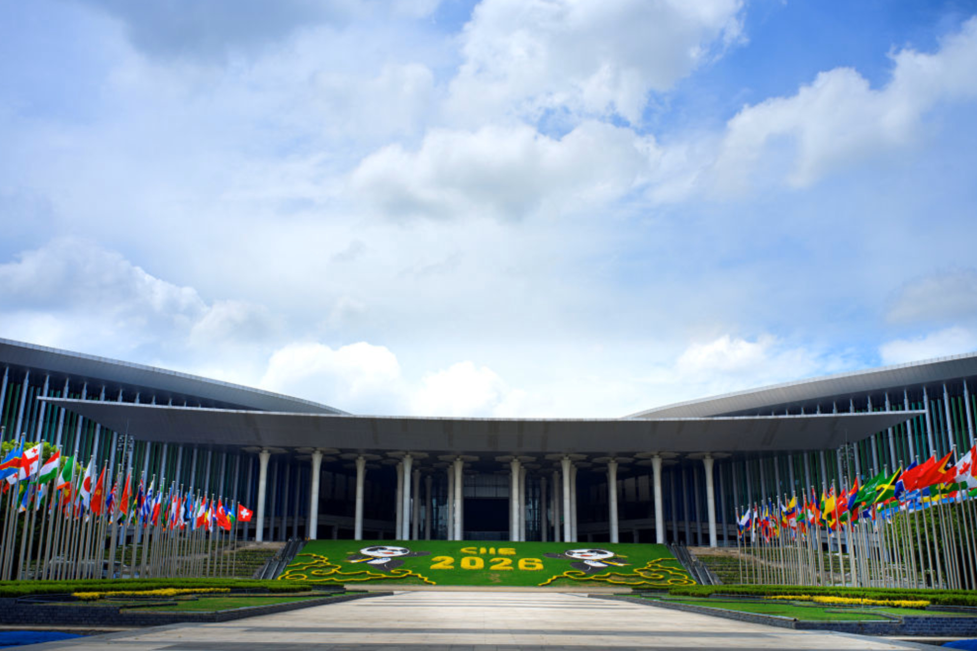 Rising CIIE participation reflects growing global confidence in the Chinese market