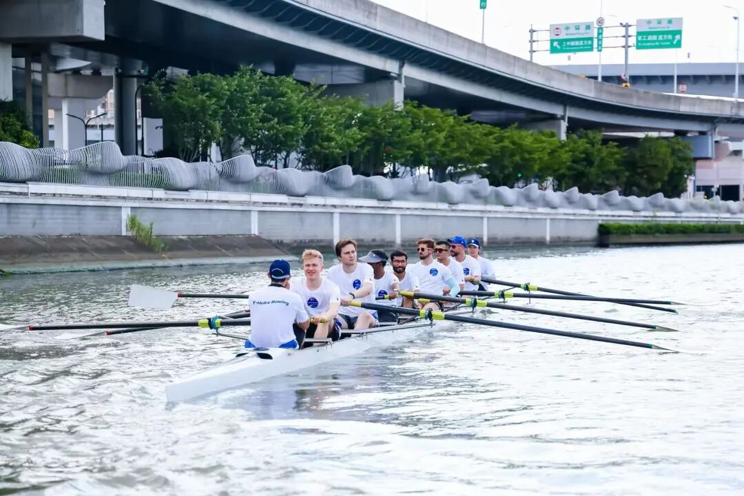 Shanghai Rowing City Elite Regatta set to kick off on April 25