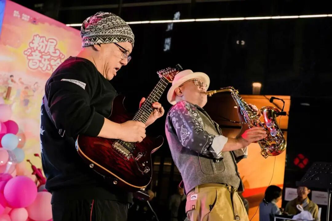 A live performance by artists at the festival..jpg