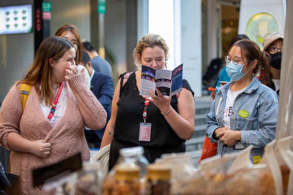 Discover autumn joys at Biyun Bazaar 