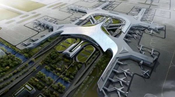 Shanghai Pudong Airport